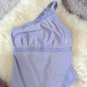 Free People boxer bodysuit